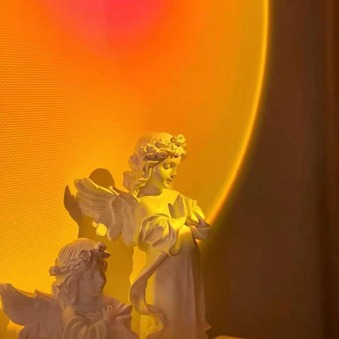 Sunset Desk Lamp