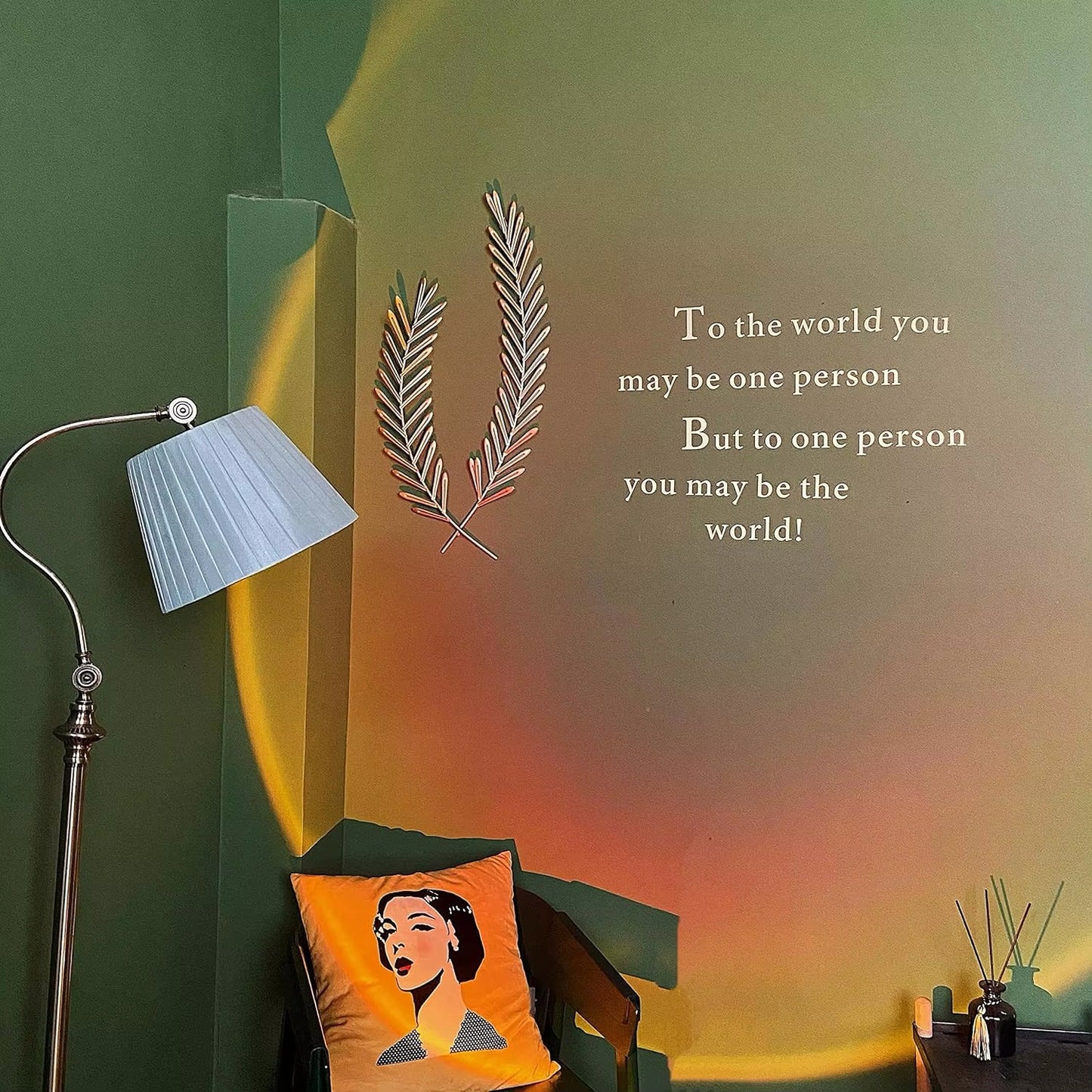 Sunset Desk Lamp