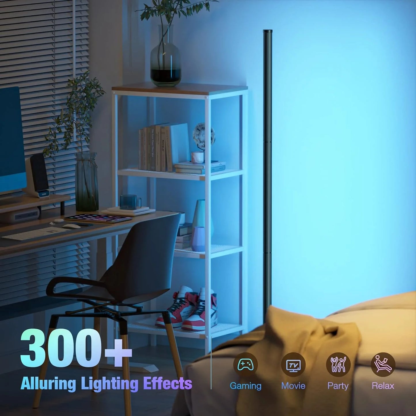 Smart Mood Light - The Floor Lamp