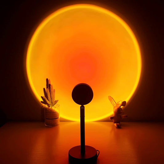 Sunset Desk Lamp