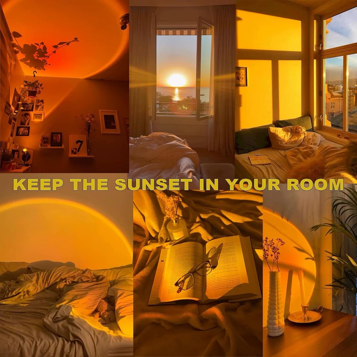 Sunset Desk Lamp